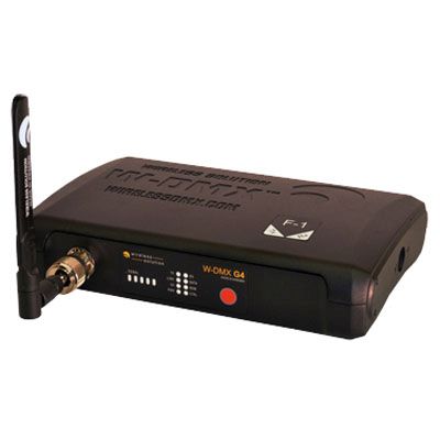 Wireless Solution Black Box F-1 W-DMX Transmitter  