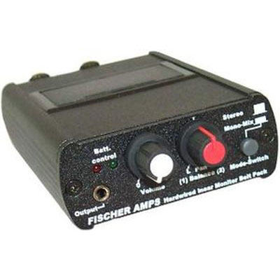 Fischer Amps InEar Beltpack, kabelgebunden  