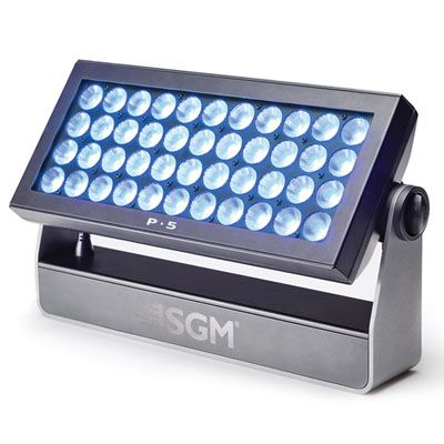 SGM P-5 LED-Outdoorfluter RGBW  